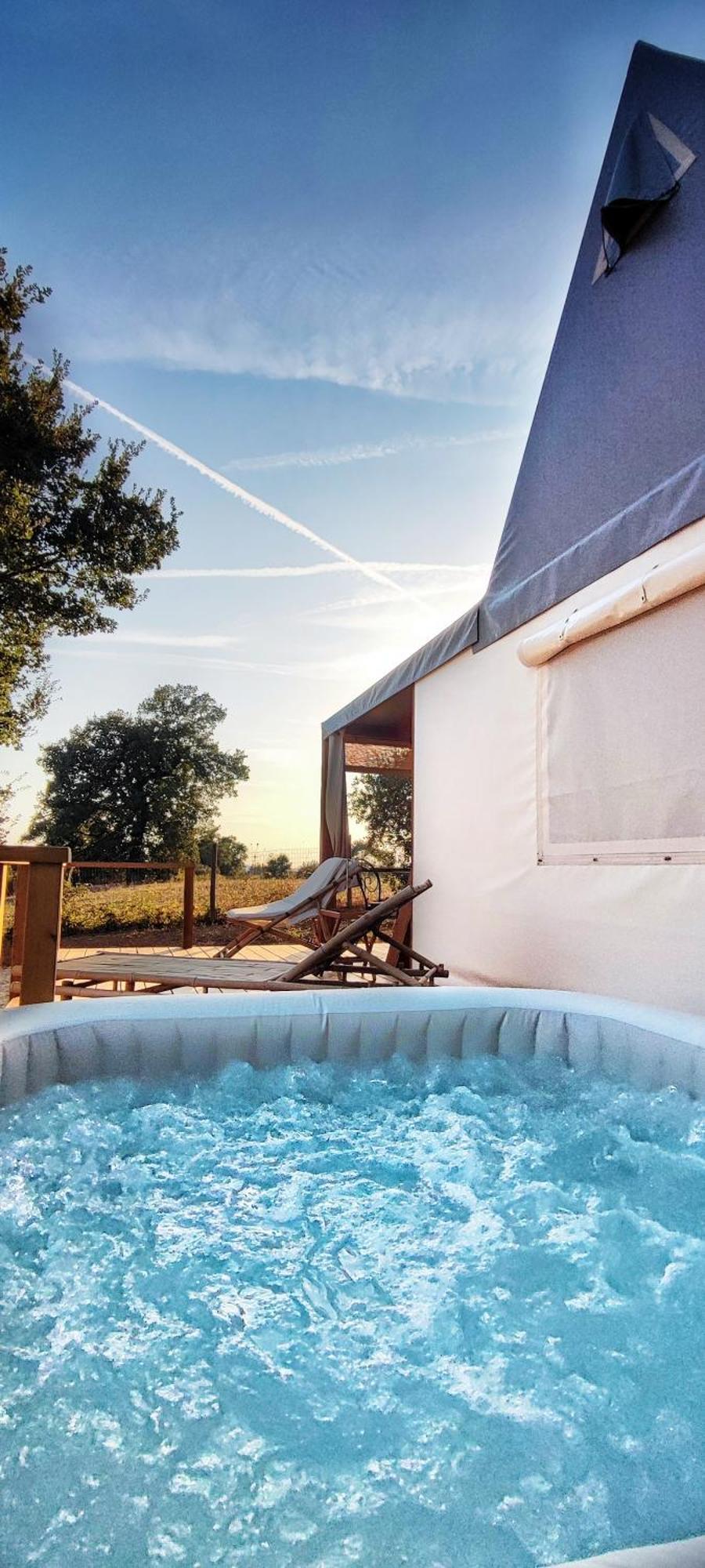 I Sicomori - Seme Di Carota - Glamping E Appartamenti Con Piscina A Saturnia Exterior foto
