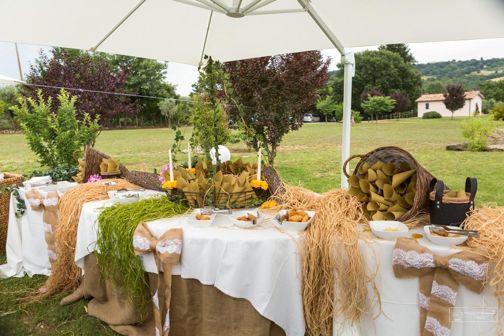 I Sicomori - Seme Di Carota - Glamping E Appartamenti Con Piscina A Saturnia Exterior foto